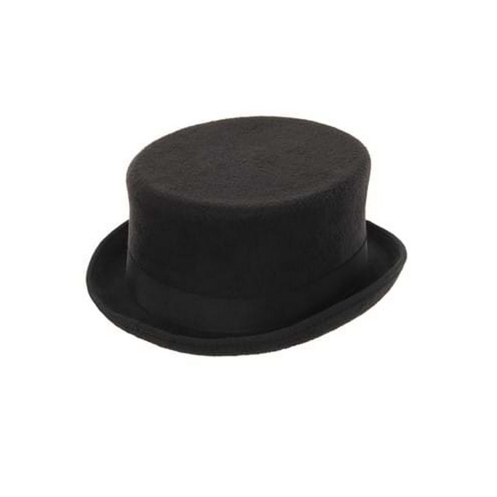 Chapeau haut de forme John Bull Hat