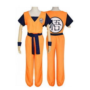Dragon Fighter Son Cosplay Costume