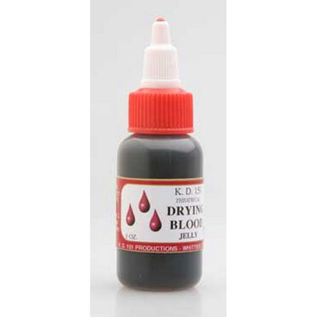 KD 151 Drying Blood Jelly 1-oz.-drying-jelly-big