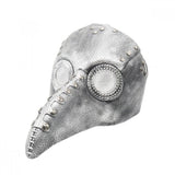 Plague Doctor steampunk Mask