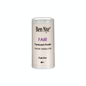 BEN NYE Translucent Setting Face Powder: Classic MP-1 Fair Translucent Powder 2453