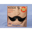 Elegant Human Hair Moustache 71-3752