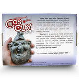 Cosclay Sculpt Polymer clay