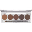 Kryolan Eyebrow Powder Palette 5 Colors