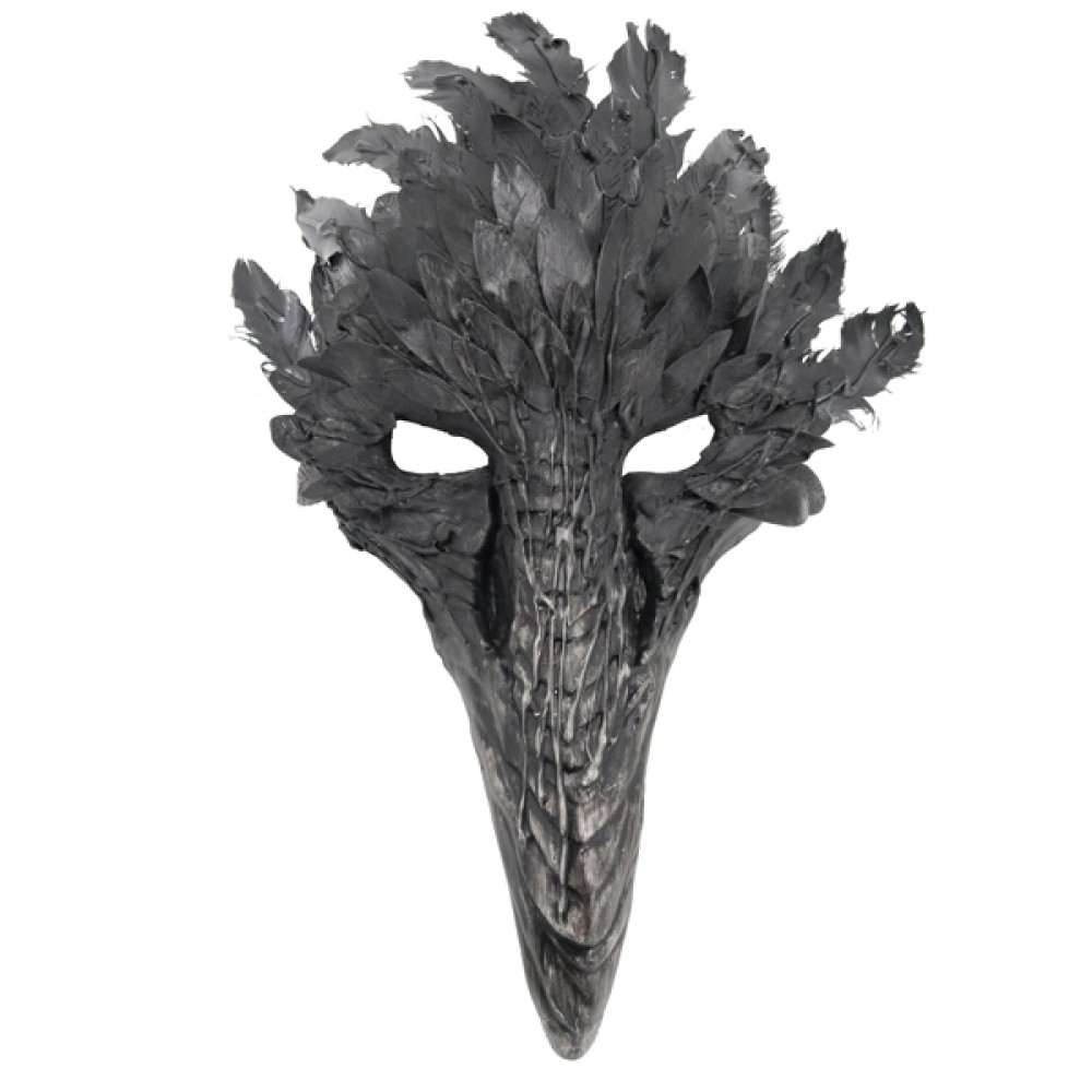 Bird mask Halloween Plague Dr.