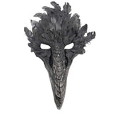 Bird mask Halloween Plague Dr.