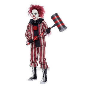Nightmare Clown Child Costume