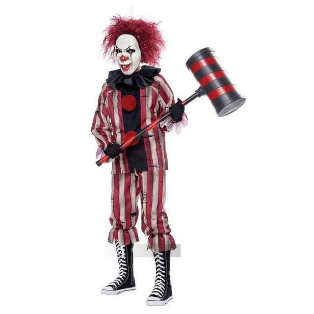 Nightmare Clown Child Costume