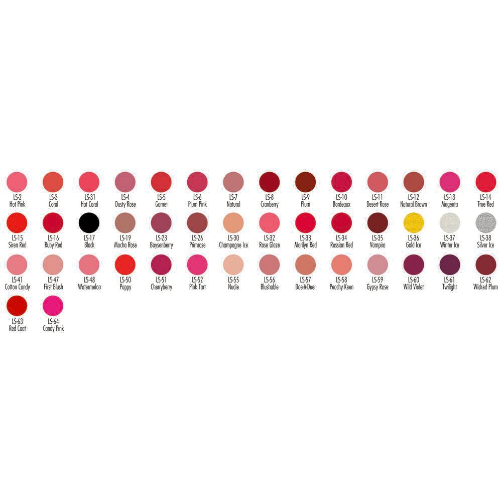 BEN NYE Lustrous Lipsticks