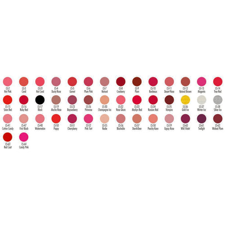 BEN NYE Lustrous Lipsticks