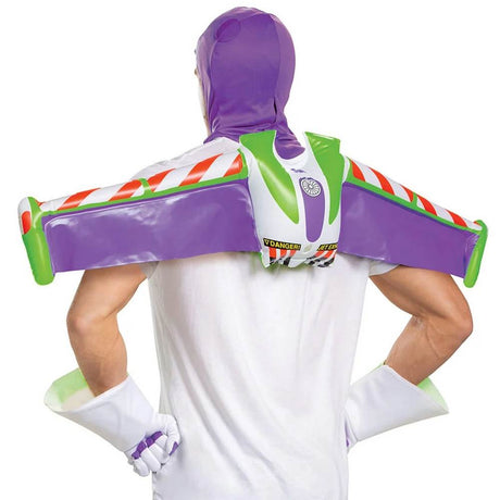 Kit Buzz l'Éclair adulte - Histoire de jouets Toy Story