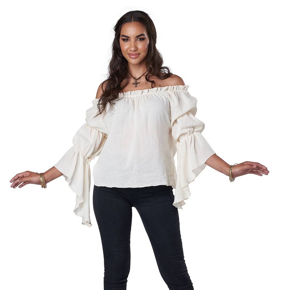 Renaissance Peasant Blouse Adult