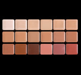 GRAFTOBIAN HD Glamour Creme super palette 18