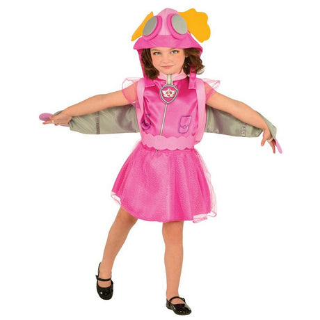 Kids Skye Paw Patrol Costume 610503