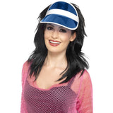 80's Sun Visor Cap 44948