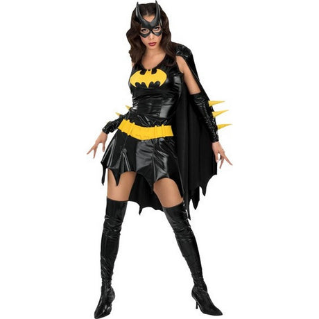 BATGIRL - Adult Costume 888440-Bat_Girl