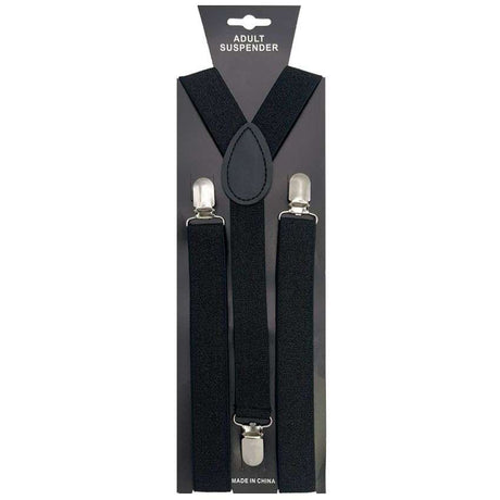 Glitter Suspenders 6497_glitter_black_suspenders