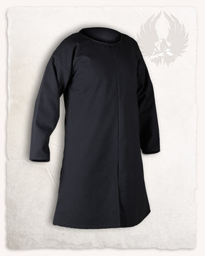 Mytholon Gadaric tunic canvas - black 987793-100568SL-Gadaric-Tunika-Canvas-schwarz-XS