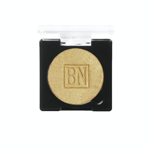 Ben Nye Lumiere Metallic Compact Powder BenNye-SMLU-1-Gold-Lumiere-Metallic-Pressed1371