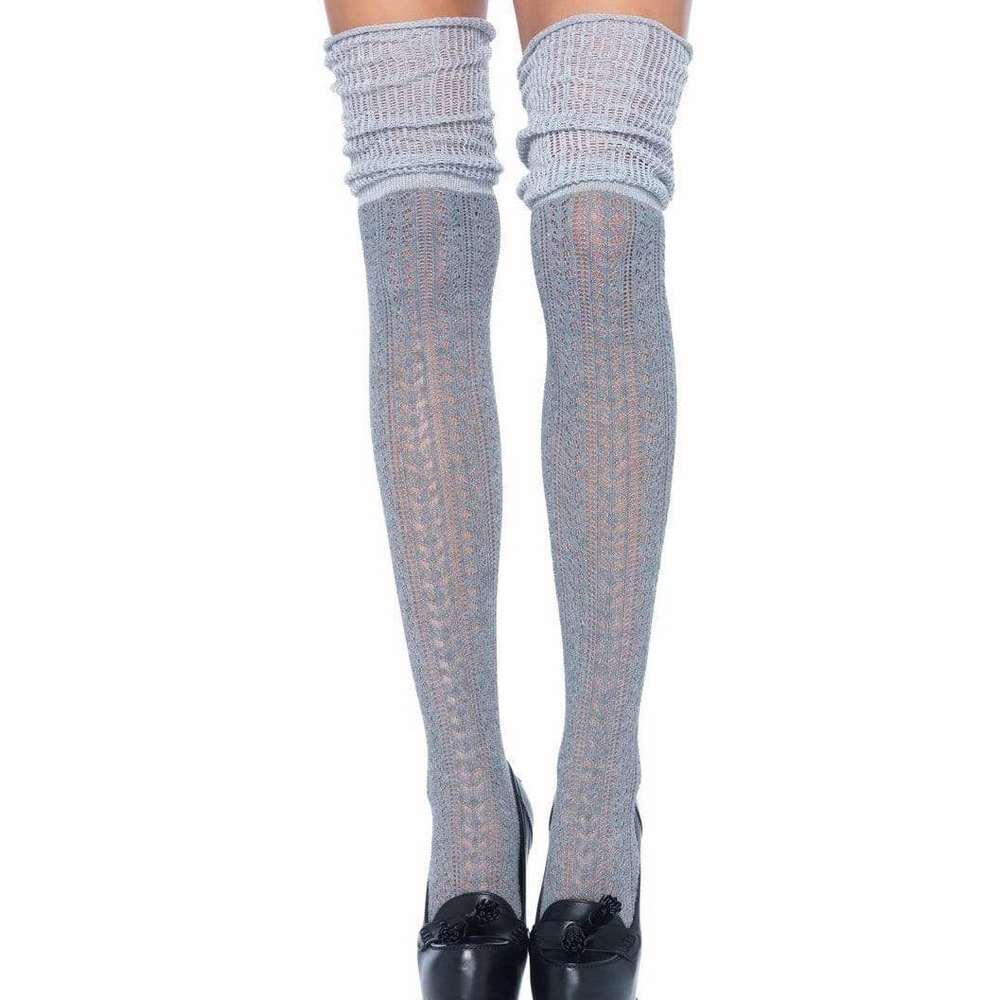 Acrylic over the knee Socks