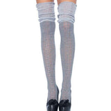 Acrylic over the knee Socks