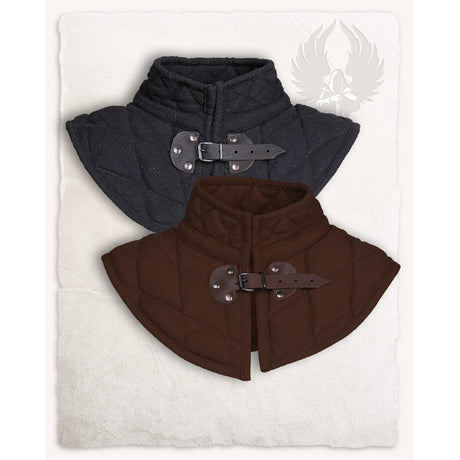 Mytholon Arthur padded gorget collar