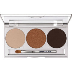 Eye Shadow Trio Set - Smokey Collection