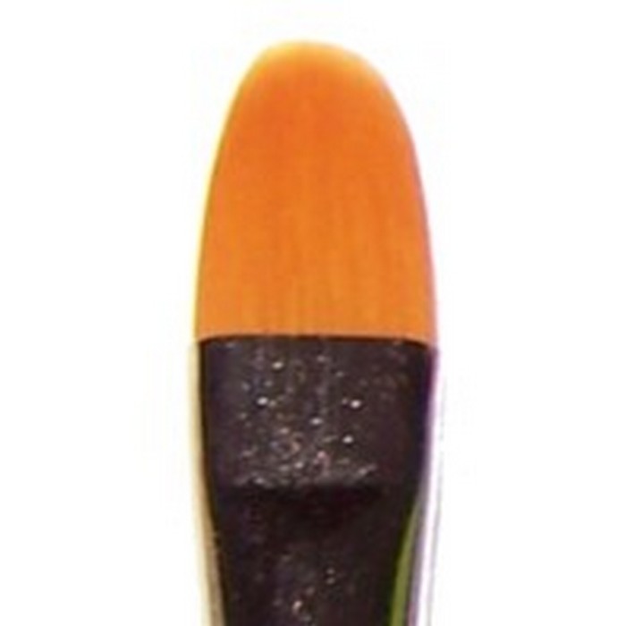 TAG Filbert makeup Brush FIB10