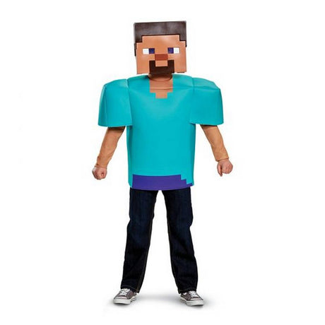 Minecraft Steve Child Costume Classic 65639_steve