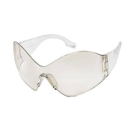 Rimless frames with one-pieced lens. Assorted