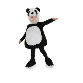 Panda Bear Belly Toddler costume 25813_Panda