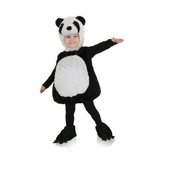 Panda Bear Belly Toddler costume 25813_Panda