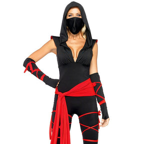 Deadly Ninja women costume