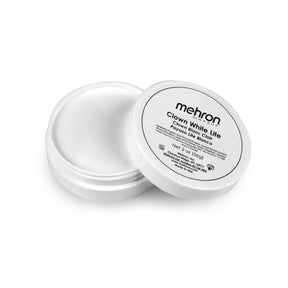 Mehron Clown White Lite Mehron Clown White Lite 2oz