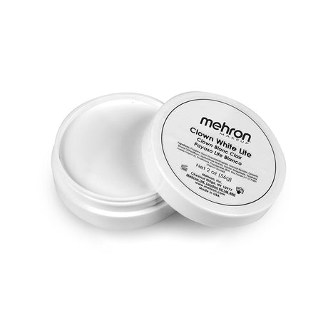Mehron Clown White Lite Mehron Clown White Lite 2oz