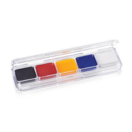 BEN NYE Alcohol FX Palette 5 Colors AAP-primary