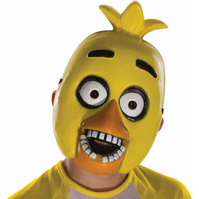 Chica the chicken Kids Mask - Five Nights at Freddy's (FNaF)