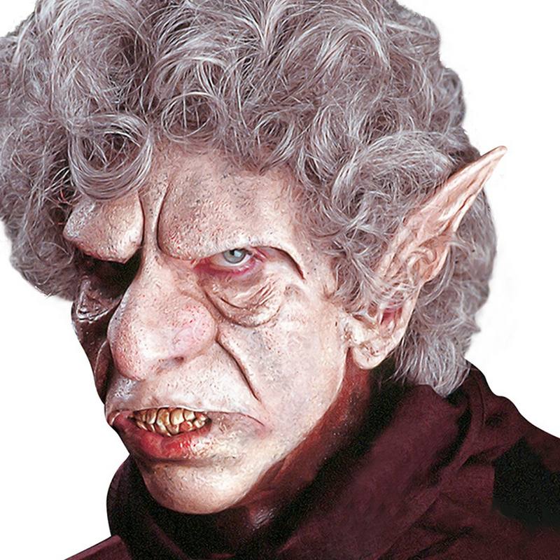 CS Woochie Orc Ears latex Prosthetics