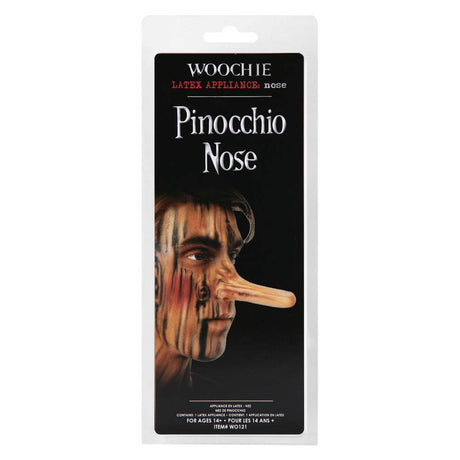 CS Nez de Pinocchio Prothèse Woochie