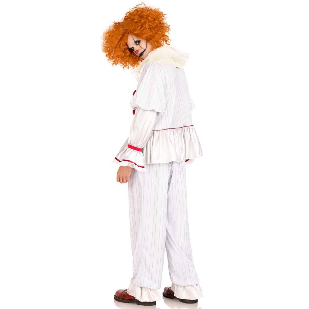 Killer Clown Costume - adult