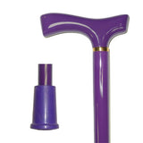 Fritz Wood Stick Cane 30201PL_purple