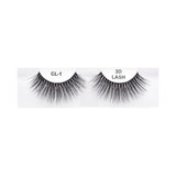 3D Faux Mink Eye Lashes - Faux-Cils Volume Glamour