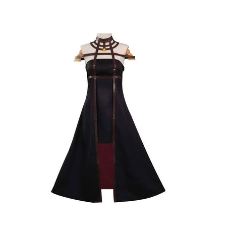 Thorn Assassin dress Spies Cosplay Costume