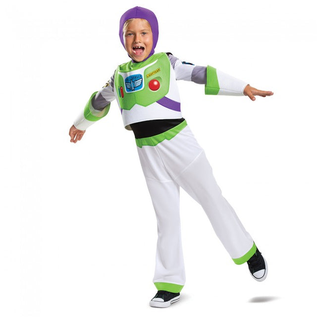 Buzz Lightyear Classic kids costume 90192_buzz