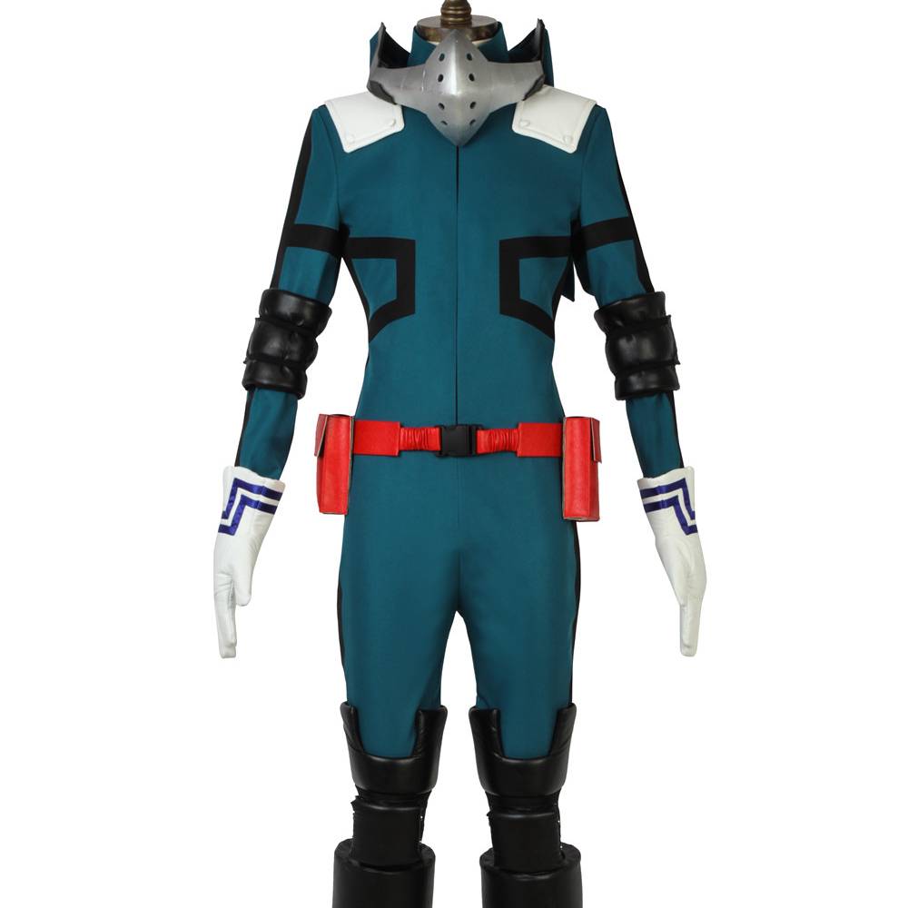 Deluxe Cosplay Young Hero deku