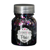 Pixie Paint Glitter- Jar of 1 oz Underworld 1oz