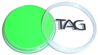 TAG Face and body paint Neon
