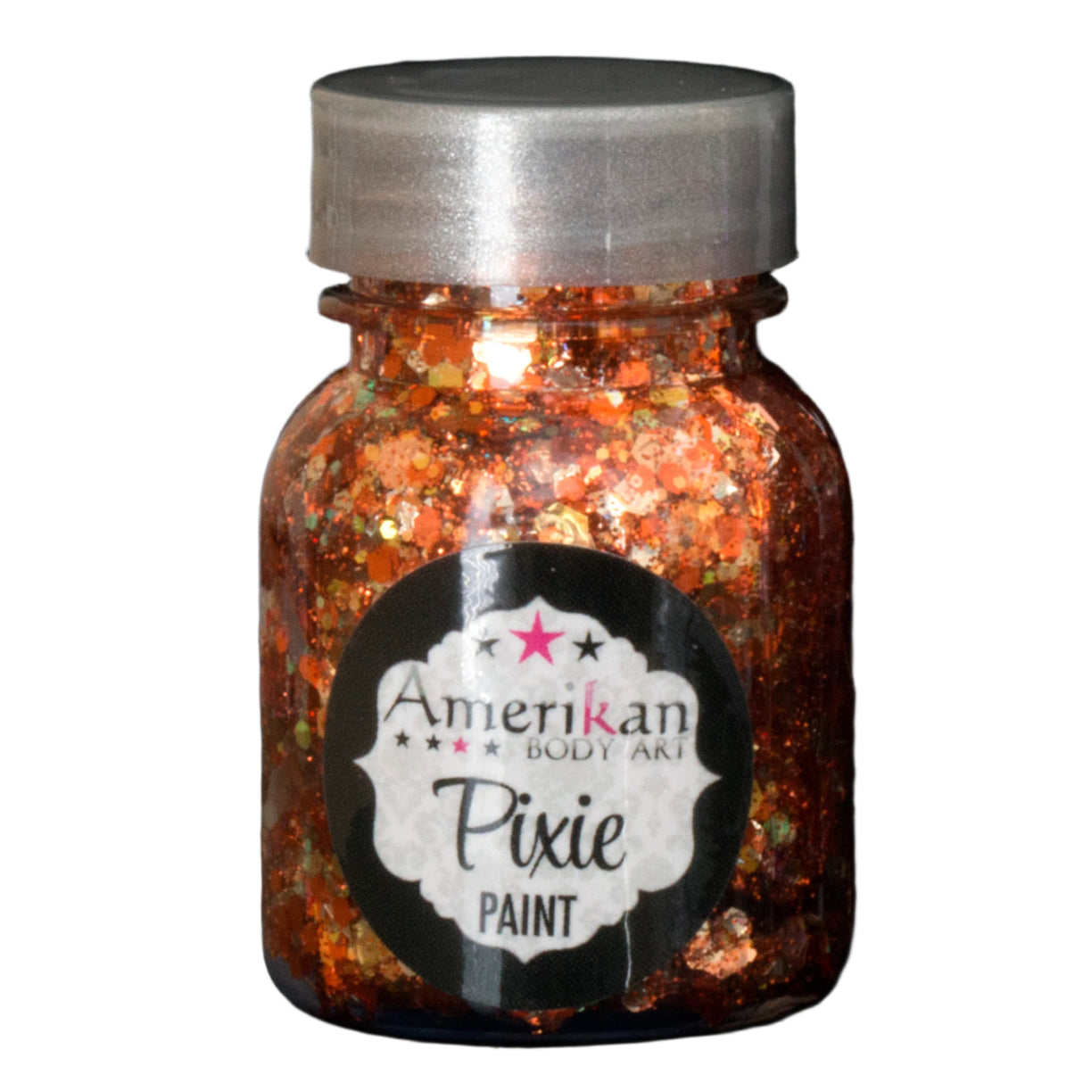 Pixie Paint Glitter- Jar of 1 oz NewHalloween1oz