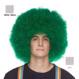 Perruque Afro- NCW013 de couleur