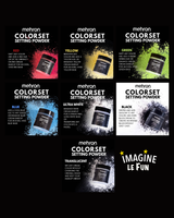 MEHRON COLORSET Setting Powder